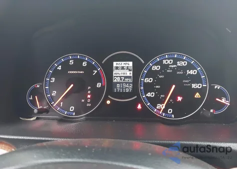 2006 Acura Tsx from USA, damaged, VIN JH4CL96816C016851